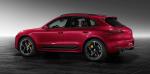 Porsche Macan Turbo by Porsche Exclusive 2015 года